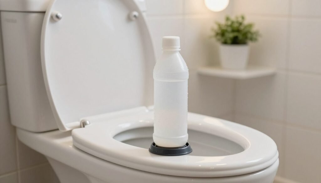 Como desentupir vaso