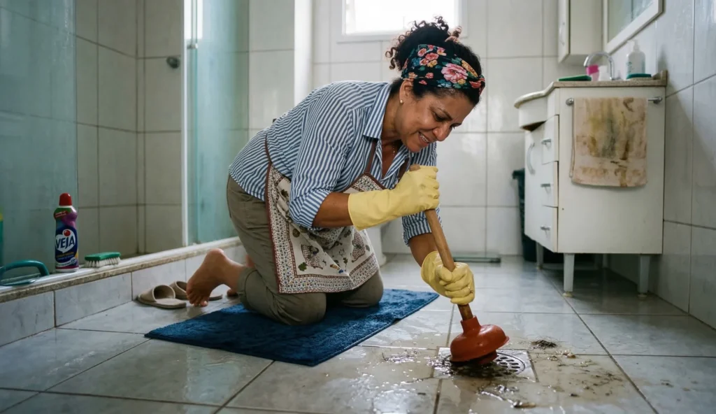 Como Desentupir Ralo